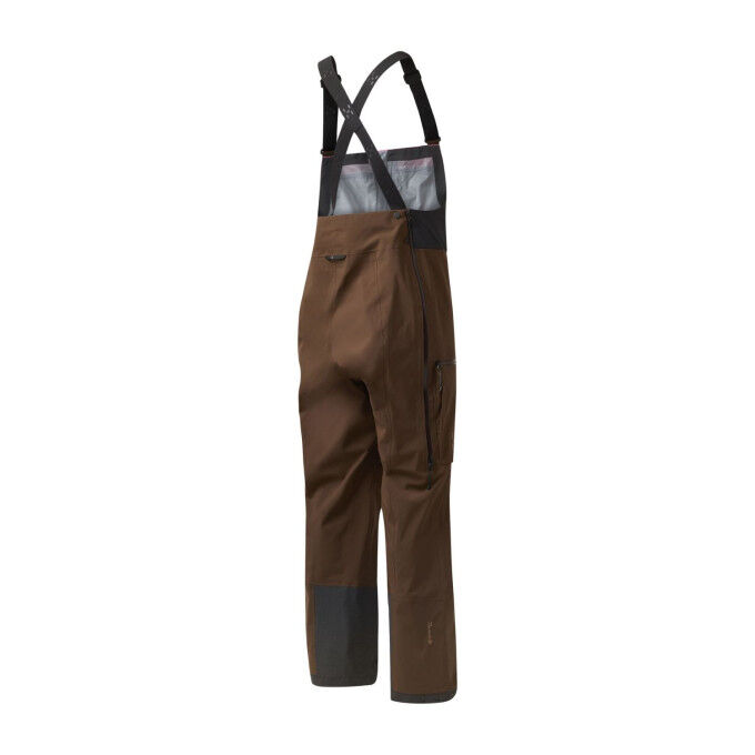 Vassi GTX Pro II Bib: peto técnico y duradero para freeride