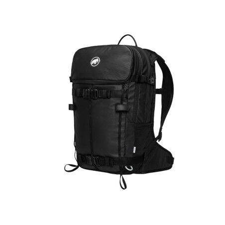 Nirvana 22 women's freeride backpack – Technical features and comfort