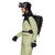 Nirvana 22 women's freeride backpack – Technical features and comfort