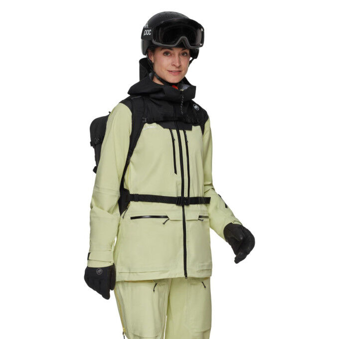 Zaino da freeride da donna Nirvana 22 – Tecnologia e comfort su misura