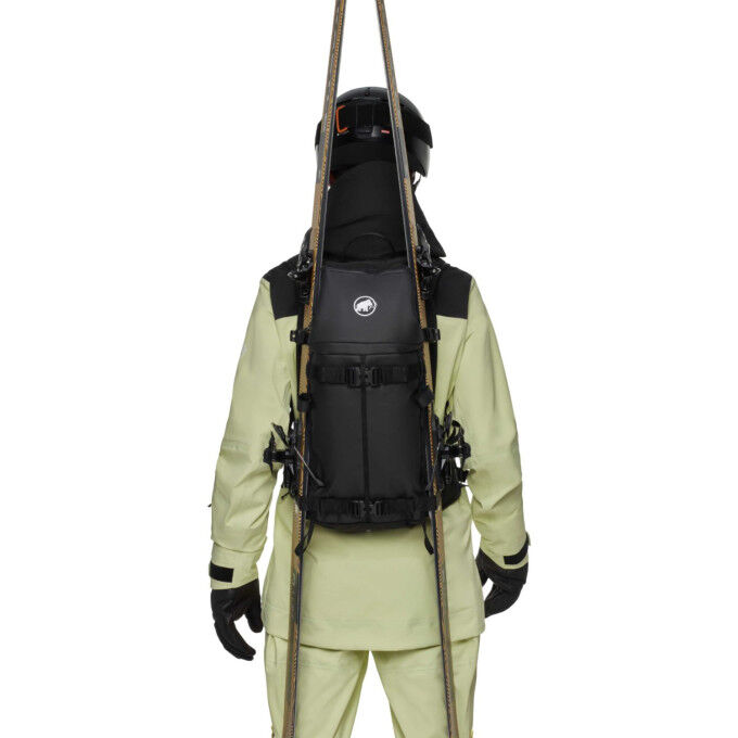Freeride-Rucksack für Damen Nirvana 22 – Technik & Komfort