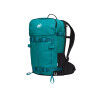DEEP TEAL-BLACK
