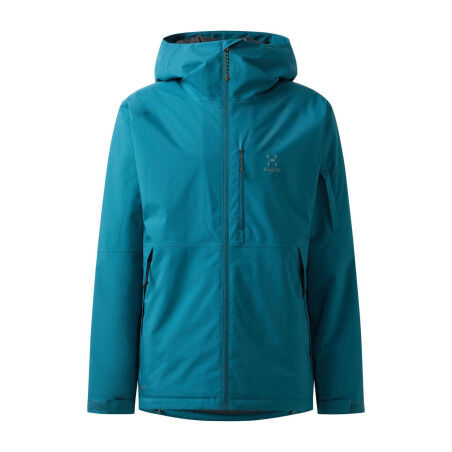 Haglöfs Gondol II Deep Teal: Wärme und Komfort auf der Piste