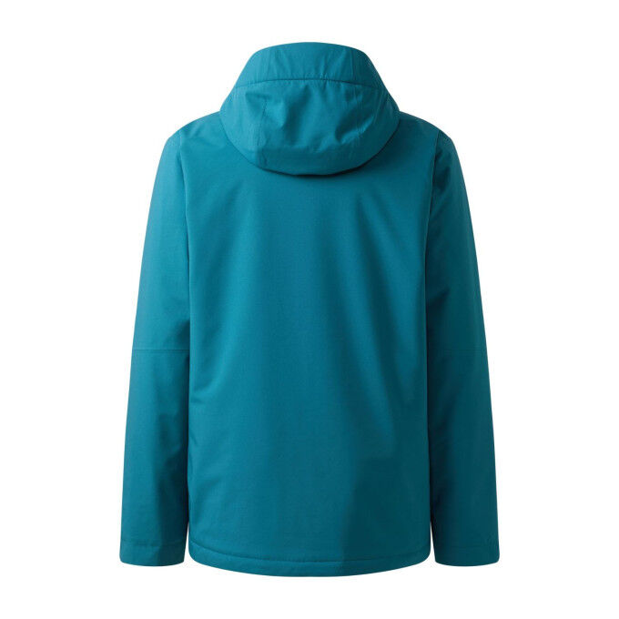 Haglöfs Gondol II Deep Teal: Wärme und Komfort auf der Piste