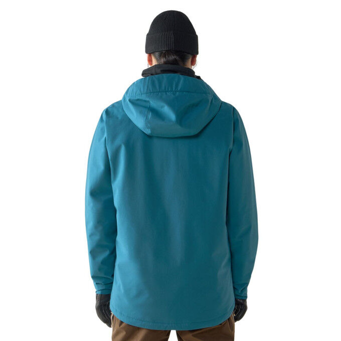 Haglöfs Gondol II Deep Teal: Wärme und Komfort auf der Piste