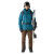 Haglöfs Gondol II Deep Teal: calore e comfort sulle piste