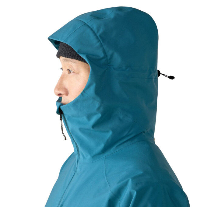 Haglöfs Gondol II Deep Teal: Wärme und Komfort auf der Piste