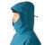 Haglöfs Gondol II Deep Teal: calor y comodidad en las pistas