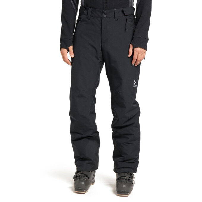 Pantaloni da sci da uomo Haglöfs Gondol: calore, comfort e tecnicità