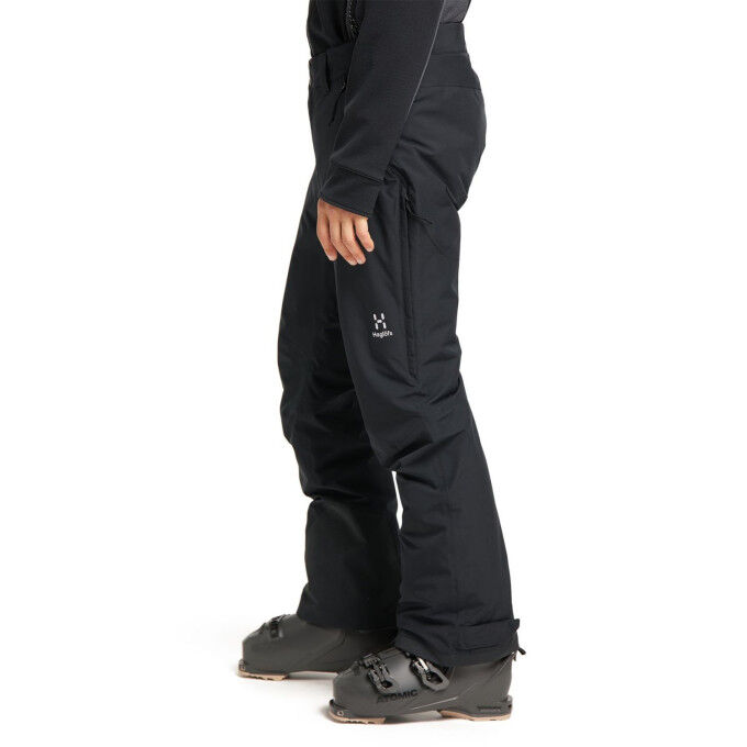 Pantalones de esquí para hombre Haglöfs Gondol: calidez, comodidad y tecnicidad