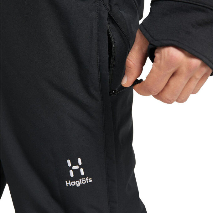 Pantalon ski Homme Haglöfs Gondol : chaleur, confort et technicité