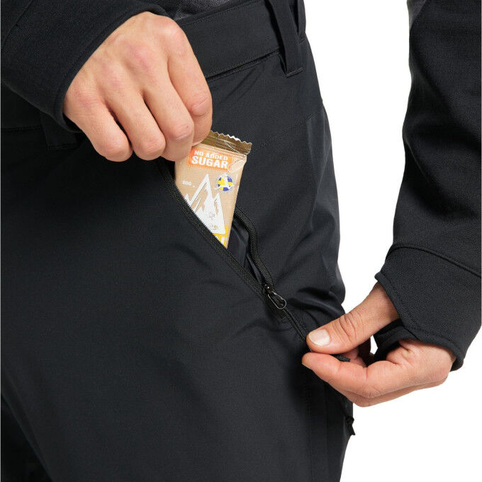 Pantalones de esquí para hombre Haglöfs Gondol: calidez, comodidad y tecnicidad