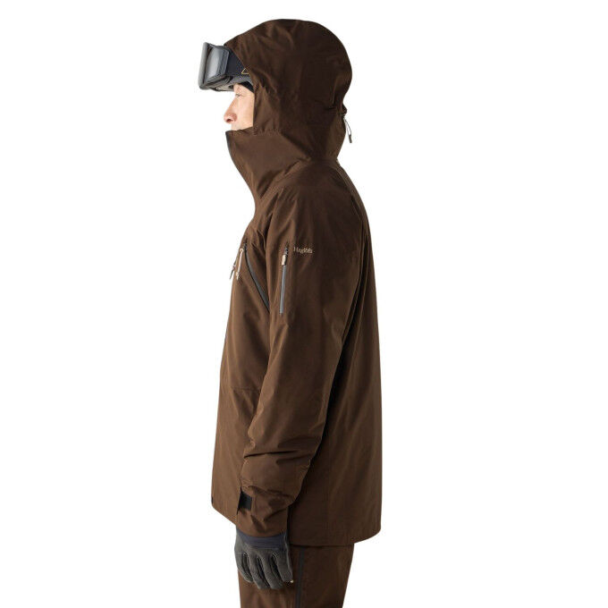 Latnja GTX Men's Ski Jacket - Performance and comfort on and off the slopes