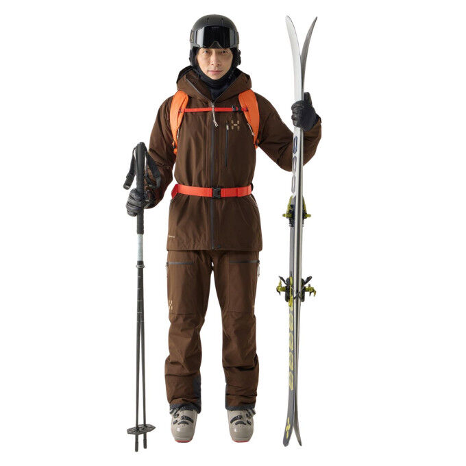 Latnja GTX Men's Ski Jacket - Performance and comfort on and off the slopes