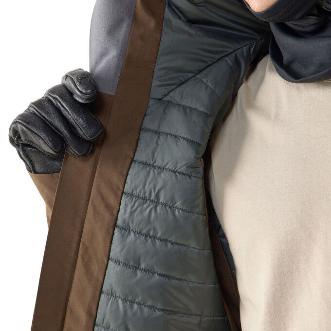 Latnja GTX Men's Ski Jacket - Performance and comfort on and off the slopes