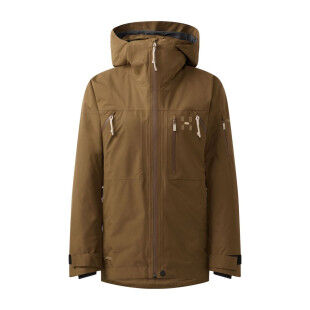 Haglöfs Latnja GTX Women's – Comfortable, stylish, and high-performance ski jacket