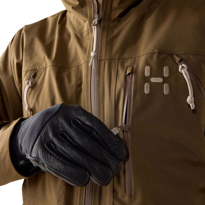 Haglöfs Latnja GTX Damen – Bequeme, stylische und leistungsstarke Skijacke