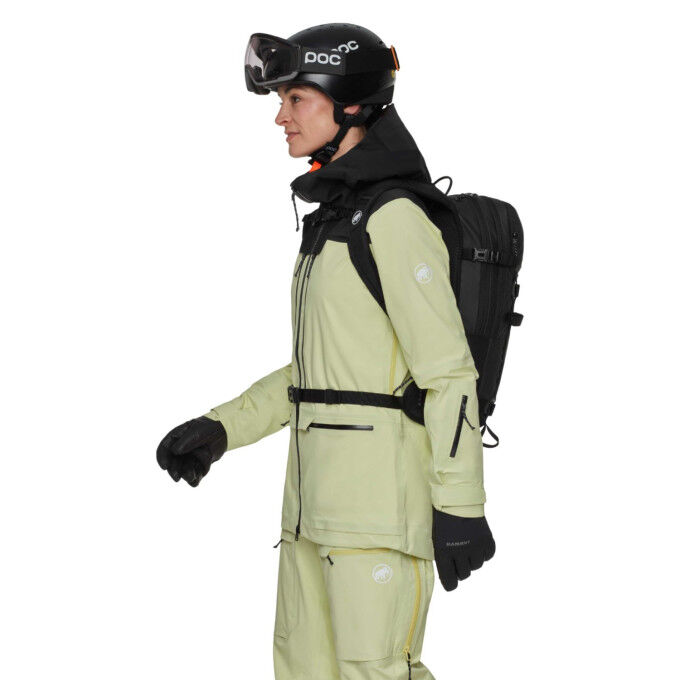 MAMMUT Nirvana 18 Women – Sac à dos freeride technique femme