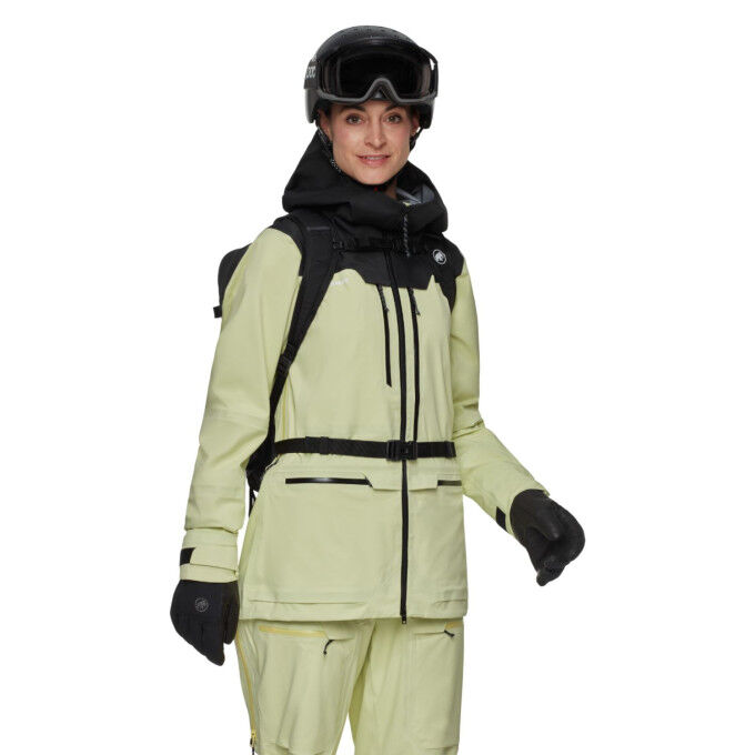 MAMMUT Nirvana 18 Women – Zaino tecnico da freeride da donna