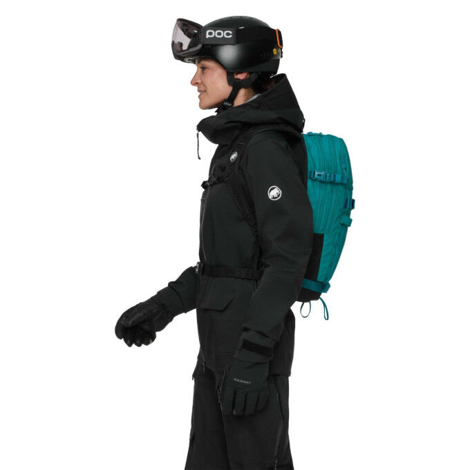 MAMMUT Nirvana 18 Women – Zaino tecnico da freeride da donna