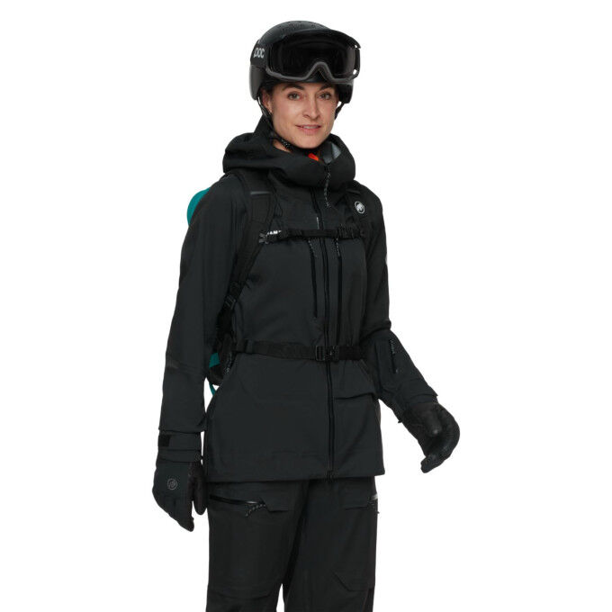 MAMMUT Nirvana 18 Women – Technischer Freeride-Rucksack für Damen