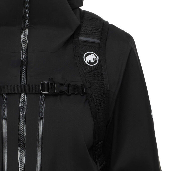 MAMMUT Nirvana 18 Women – Mochila técnica de freeride para mujer
