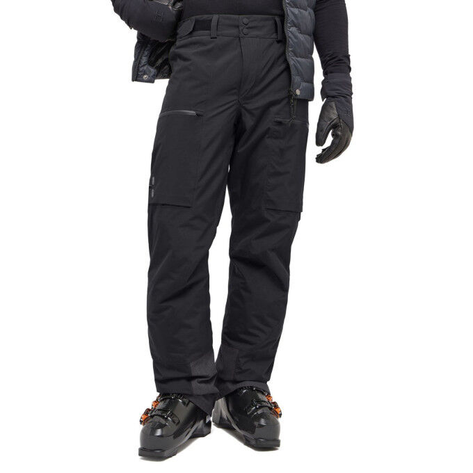 Haglöfs Latnja GTX men's technical pants for demanding skiers