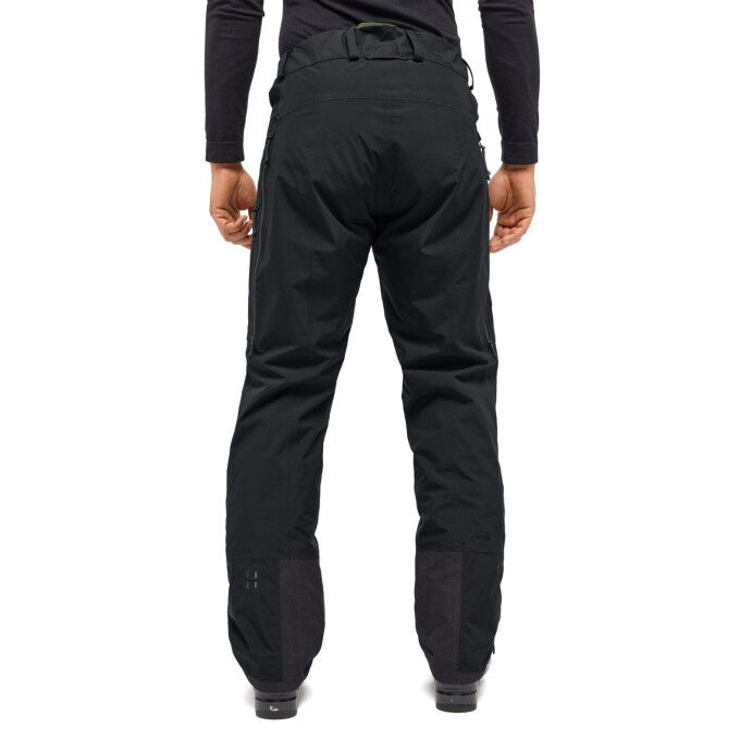 Haglöfs Latnja GTX men's technical pants for demanding skiers