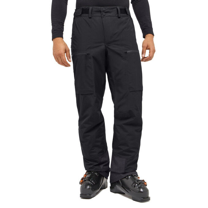 Haglöfs Latnja GTX men's technical pants for demanding skiers