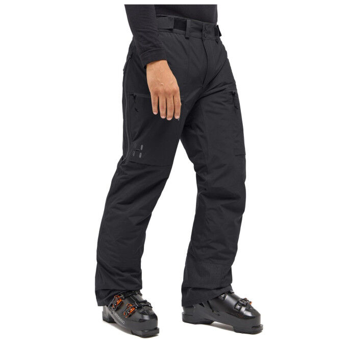 Haglöfs Latnja GTX men's technical pants for demanding skiers