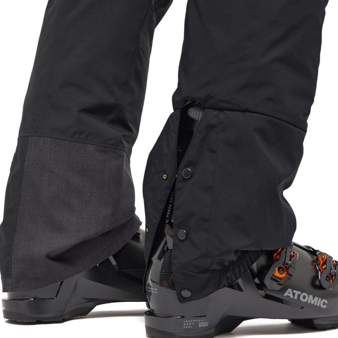 Haglöfs Latnja GTX men's technical pants for demanding skiers
