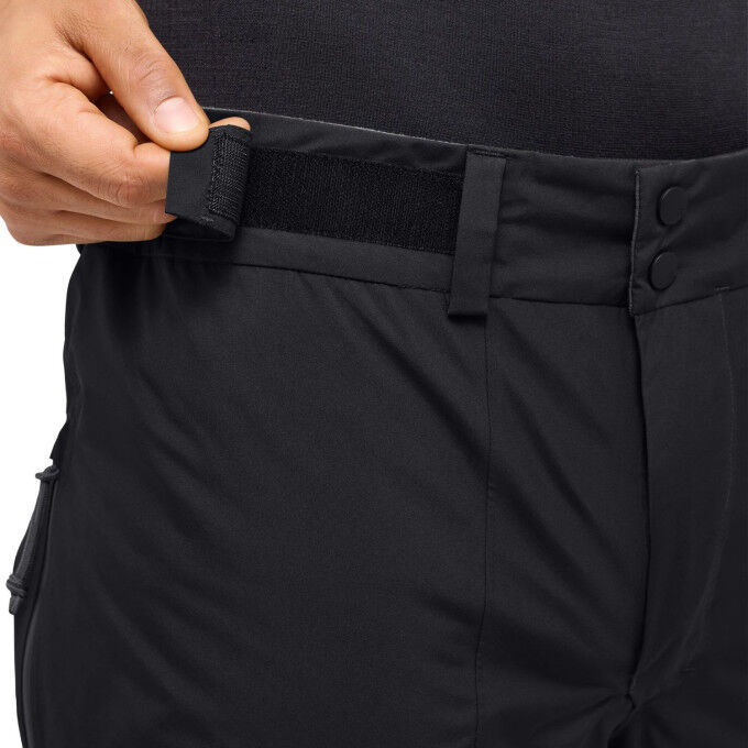 Haglöfs Latnja GTX men's technical pants for demanding skiers