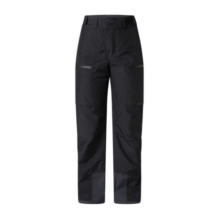 Haglöfs Latnja GTX Mujer: pantalones técnicos aislantes para freeride