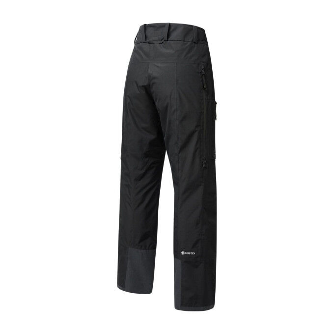 Haglöfs Latnja GTX Women: technical insulated pants for freeriding