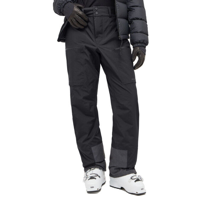 Haglöfs Latnja GTX Femme : pantalon isolant technique pour le freeride