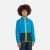 Rossignol: JR STRAWPILE FLEECE FZ children's fleece jacket