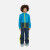 Rossignol: giacca in pile per bambini JR STRAWPILE FLEECE FZ