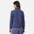 Rossignol: giacca in pile per bambini JR STRAWPILE FLEECE FZ