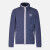 Rossignol: JR STRAWPILE FLEECE FZ children's fleece jacket