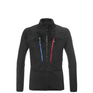 Fleece TRILOGY ICON X LOFT – recyceltes Polartec®, Bewegungsfreiheit