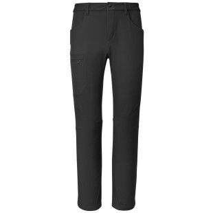 Pantaloni MILLET UBIC WARM da uomo | Softshell elasticizzato e idrorepellente