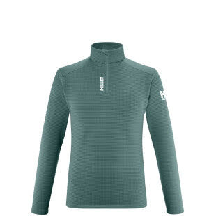 INTENSE men's fleece | Technical, stretchy, and breathable