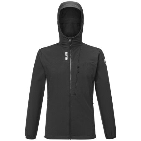 Veste softshell SENECA SHIELD | Randonnée 4 saisons imper-respirante