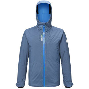 BREVENT Men's Ski and Snowboard Jacket | Waterproof and insulated