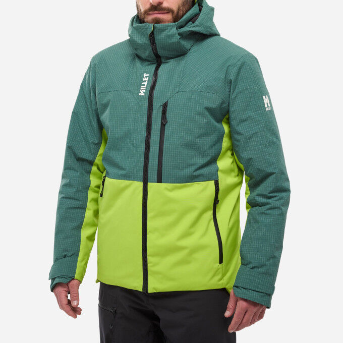 Herren-Skijacke MILLET Grands Montets Peak Jkt M