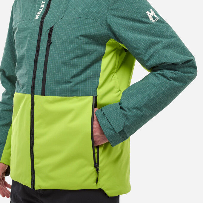 Giacche da sci e da snowboard autunno & inverno da uomo in promozione | Online su