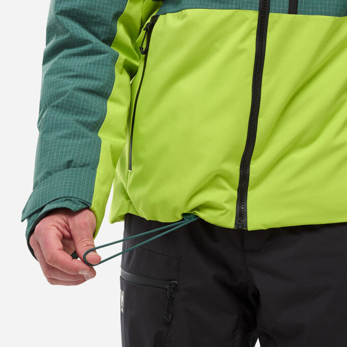 Chaqueta de esquí para hombre MILLET Grands Montets Peak Jkt M