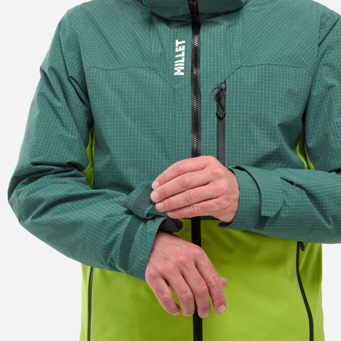 Herren-Skijacke MILLET Grands Montets Peak Jkt M