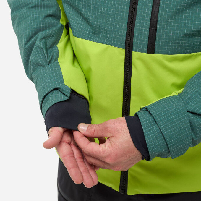 Giacca da sci da uomo MILLET Grands Montets Peak Jkt M