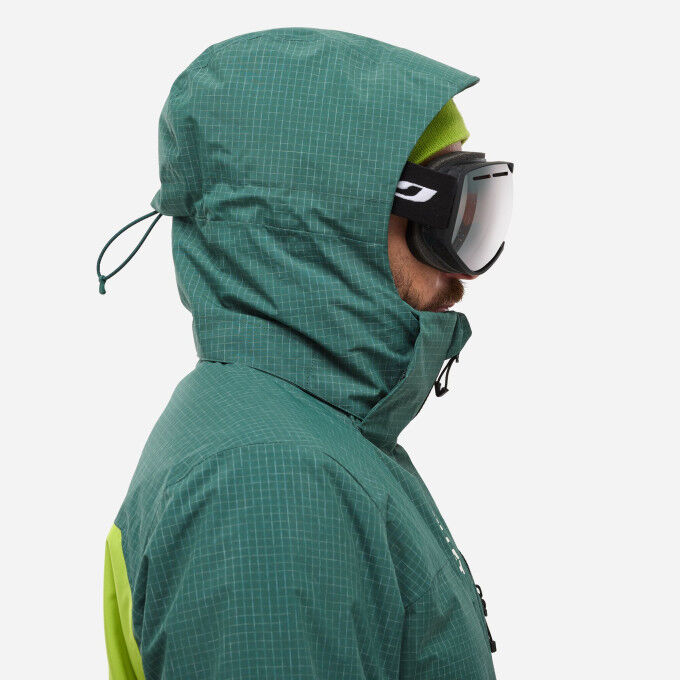 Giacca da sci da uomo MILLET Grands Montets Peak Jkt M